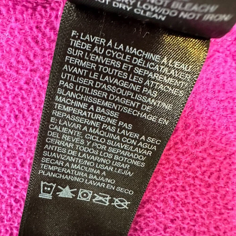 The North Face welcome magnolia
